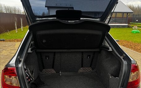 Skoda Rapid I, 2014 год, 1 150 000 рублей, 9 фотография