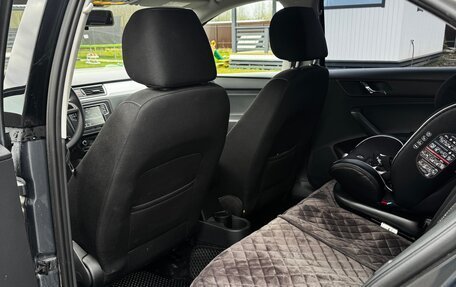 Skoda Rapid I, 2014 год, 1 150 000 рублей, 15 фотография