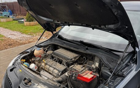 Skoda Rapid I, 2014 год, 1 150 000 рублей, 16 фотография