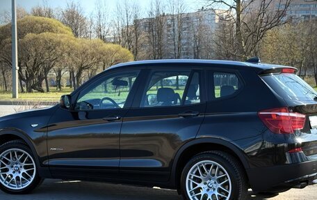 BMW X3, 2013 год, 2 670 013 рублей, 2 фотография