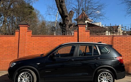 BMW X3, 2013 год, 2 670 013 рублей, 4 фотография