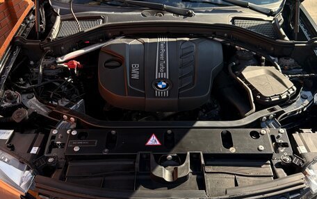 BMW X3, 2013 год, 2 670 013 рублей, 5 фотография