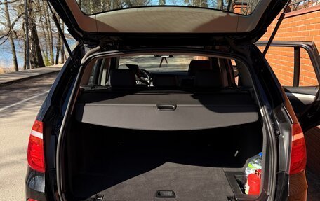 BMW X3, 2013 год, 2 670 013 рублей, 7 фотография