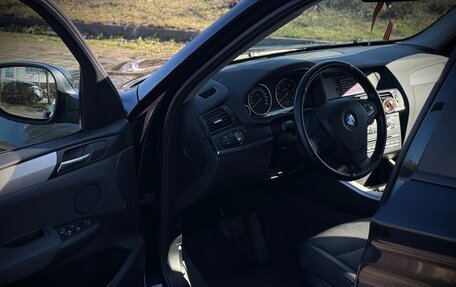 BMW X3, 2013 год, 2 670 013 рублей, 8 фотография