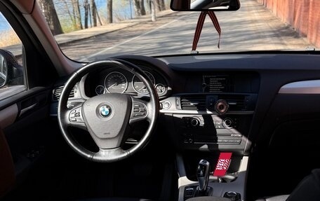 BMW X3, 2013 год, 2 670 013 рублей, 6 фотография