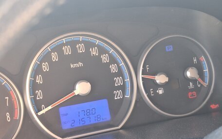 Hyundai Santa Fe Classic, 2008 год, 1 600 000 рублей, 8 фотография