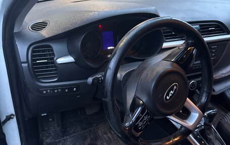 KIA Rio IV, 2018 год, 700 000 рублей, 5 фотография