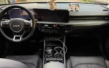 KIA K5, 2024 год, 3 220 000 рублей, 7 фотография