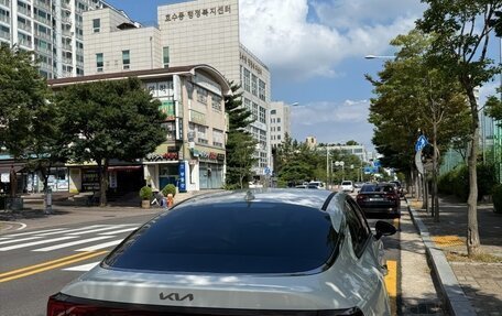 KIA K5, 2024 год, 3 220 000 рублей, 4 фотография