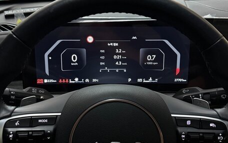 KIA K5, 2024 год, 3 220 000 рублей, 9 фотография