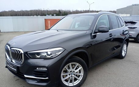 BMW X5, 2021 год, 6 750 000 рублей, 3 фотография