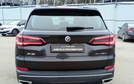 BMW X5, 2021 год, 6 750 000 рублей, 6 фотография