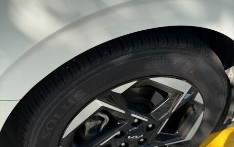 KIA K5, 2024 год, 3 220 000 рублей, 14 фотография