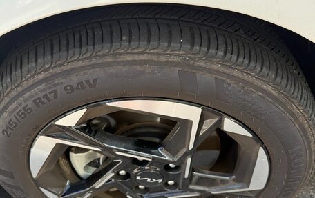 KIA K5, 2024 год, 3 220 000 рублей, 15 фотография