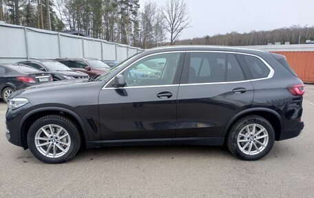 BMW X5, 2021 год, 6 750 000 рублей, 4 фотография