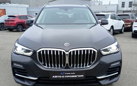 BMW X5, 2021 год, 6 750 000 рублей, 2 фотография
