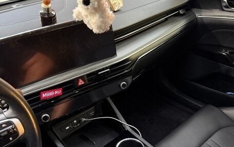 KIA K5, 2024 год, 3 220 000 рублей, 10 фотография