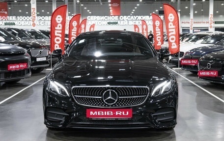 Mercedes-Benz E-Класс, 2018 год, 3 599 000 рублей, 3 фотография