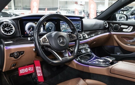 Mercedes-Benz E-Класс, 2018 год, 3 599 000 рублей, 15 фотография