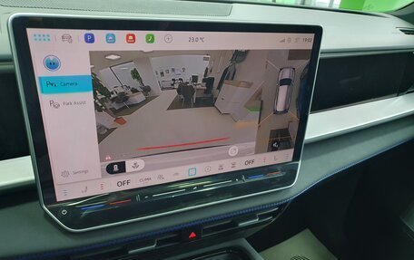 Volkswagen Teramont, 2026 год, 6 500 000 рублей, 27 фотография