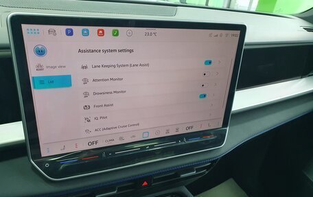 Volkswagen Teramont, 2026 год, 6 500 000 рублей, 28 фотография
