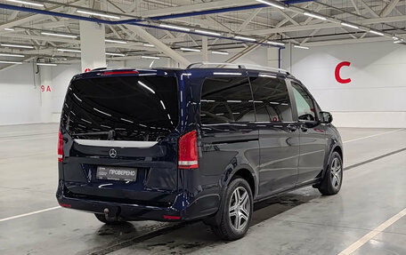 Mercedes-Benz V-Класс, 2016 год, 4 190 000 рублей, 9 фотография