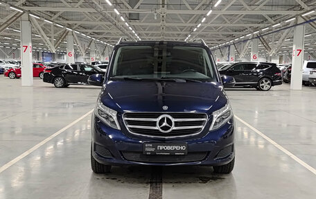 Mercedes-Benz V-Класс, 2016 год, 4 190 000 рублей, 6 фотография