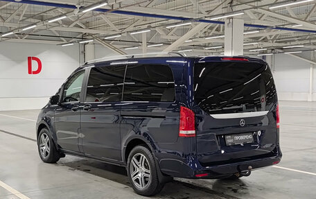 Mercedes-Benz V-Класс, 2016 год, 4 190 000 рублей, 11 фотография