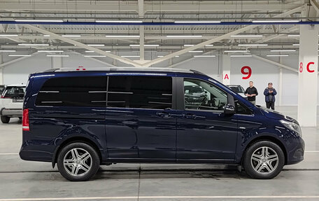 Mercedes-Benz V-Класс, 2016 год, 4 190 000 рублей, 8 фотография