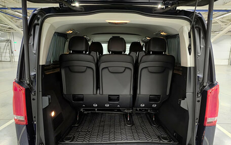 Mercedes-Benz V-Класс, 2016 год, 4 190 000 рублей, 14 фотография