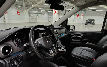 Mercedes-Benz V-Класс, 2016 год, 4 190 000 рублей, 20 фотография