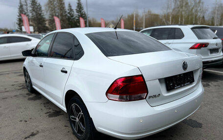 Volkswagen Polo VI (EU Market), 2014 год, 740 000 рублей, 5 фотография