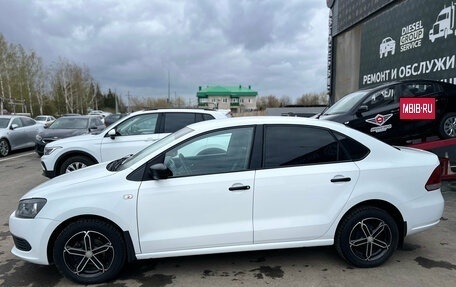 Volkswagen Polo VI (EU Market), 2014 год, 740 000 рублей, 4 фотография