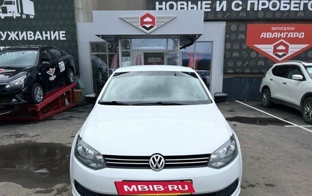 Volkswagen Polo VI (EU Market), 2014 год, 740 000 рублей, 2 фотография