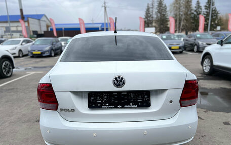 Volkswagen Polo VI (EU Market), 2014 год, 740 000 рублей, 6 фотография