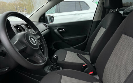 Volkswagen Polo VI (EU Market), 2014 год, 740 000 рублей, 10 фотография