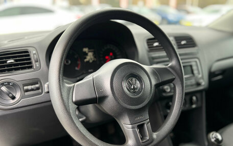 Volkswagen Polo VI (EU Market), 2014 год, 740 000 рублей, 12 фотография