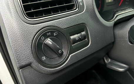 Volkswagen Polo VI (EU Market), 2014 год, 740 000 рублей, 11 фотография