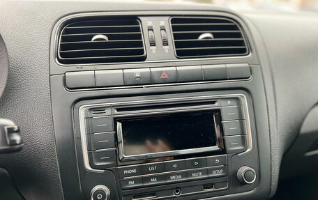 Volkswagen Polo VI (EU Market), 2014 год, 740 000 рублей, 13 фотография