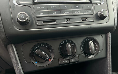 Volkswagen Polo VI (EU Market), 2014 год, 740 000 рублей, 14 фотография