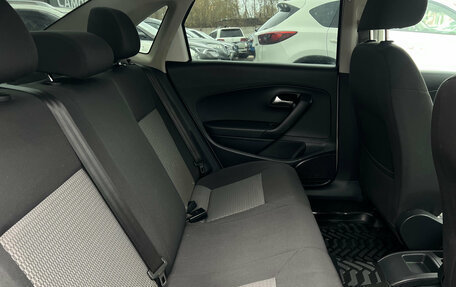 Volkswagen Polo VI (EU Market), 2014 год, 740 000 рублей, 20 фотография