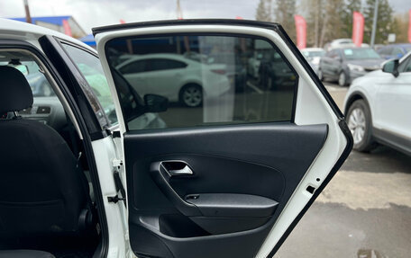 Volkswagen Polo VI (EU Market), 2014 год, 740 000 рублей, 19 фотография