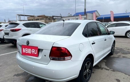 Volkswagen Polo VI (EU Market), 2014 год, 740 000 рублей, 7 фотография