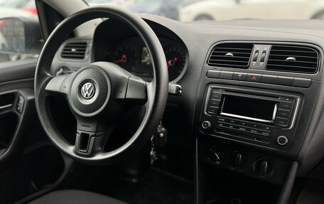 Volkswagen Polo VI (EU Market), 2014 год, 740 000 рублей, 23 фотография