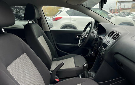 Volkswagen Polo VI (EU Market), 2014 год, 740 000 рублей, 22 фотография