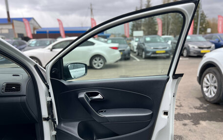 Volkswagen Polo VI (EU Market), 2014 год, 740 000 рублей, 21 фотография