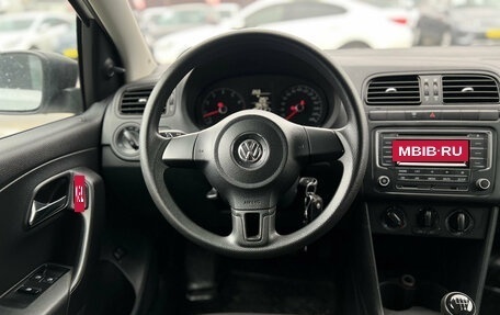 Volkswagen Polo VI (EU Market), 2014 год, 740 000 рублей, 17 фотография