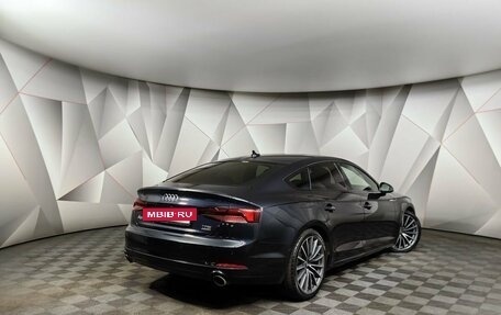 Audi A5, 2018 год, 3 997 000 рублей, 2 фотография