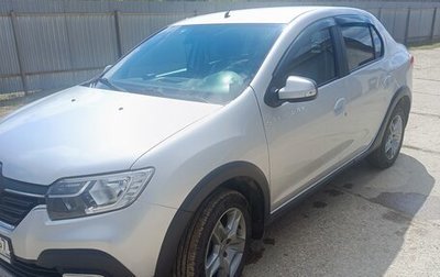 Renault Logan II, 2020 год, 1 650 000 рублей, 1 фотография