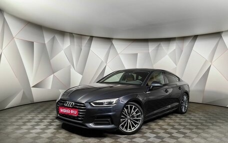 Audi A5, 2018 год, 3 997 000 рублей, 1 фотография